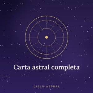 Carta astral completa